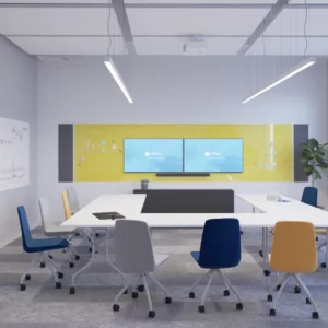 Amenajare Birouri affidea - else studio