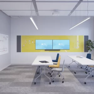 Amenajare Birouri affidea - else studio