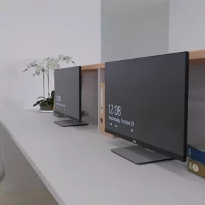 Amenajare Receptie Affidea - else studio