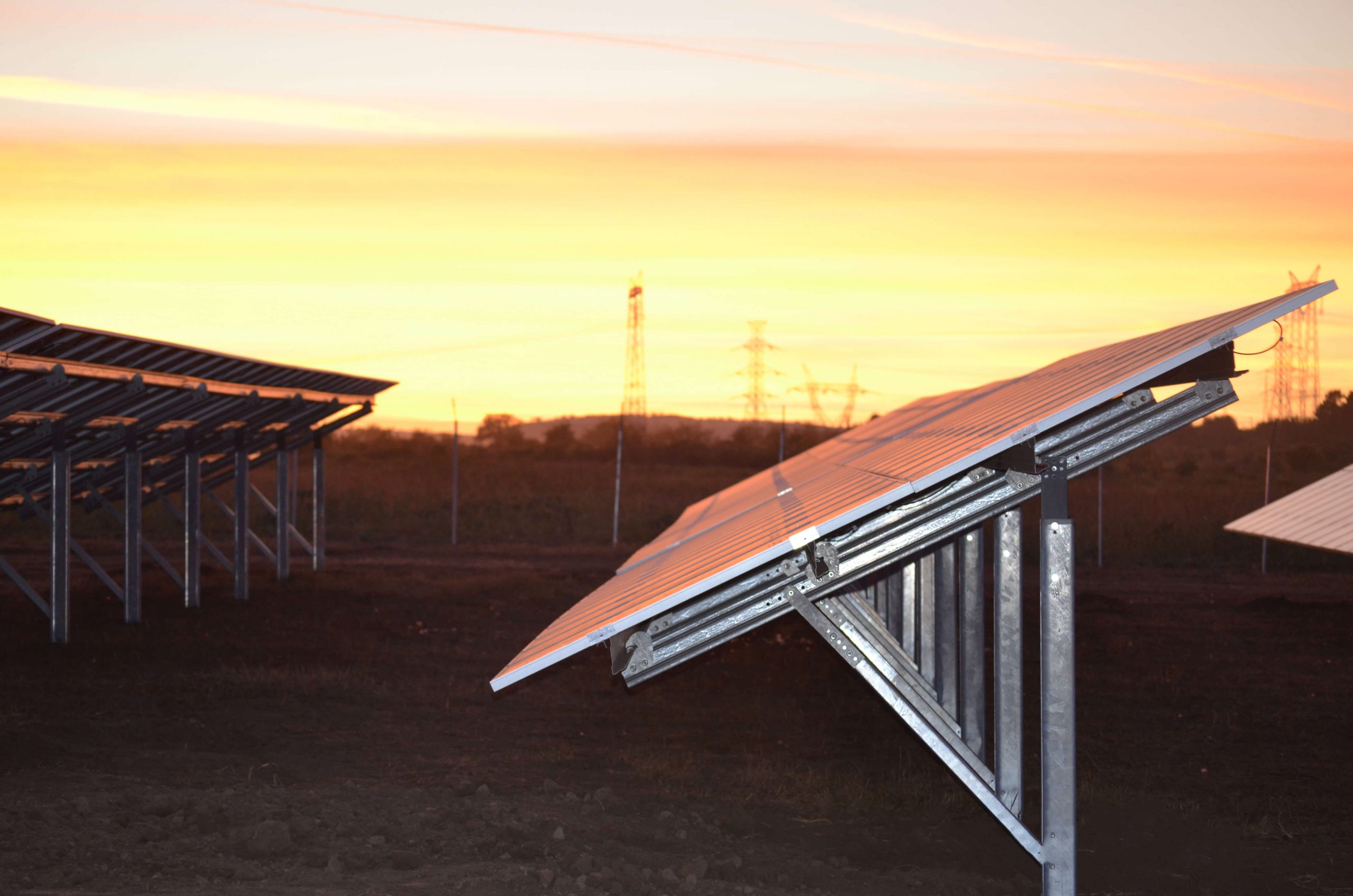 Proiect de instalatie cu panouri fotovoltaice in Isaccea - else studio