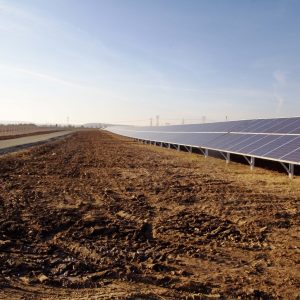 Proiect de instalatie cu panouri fotovoltaice in Isaccea - else studio