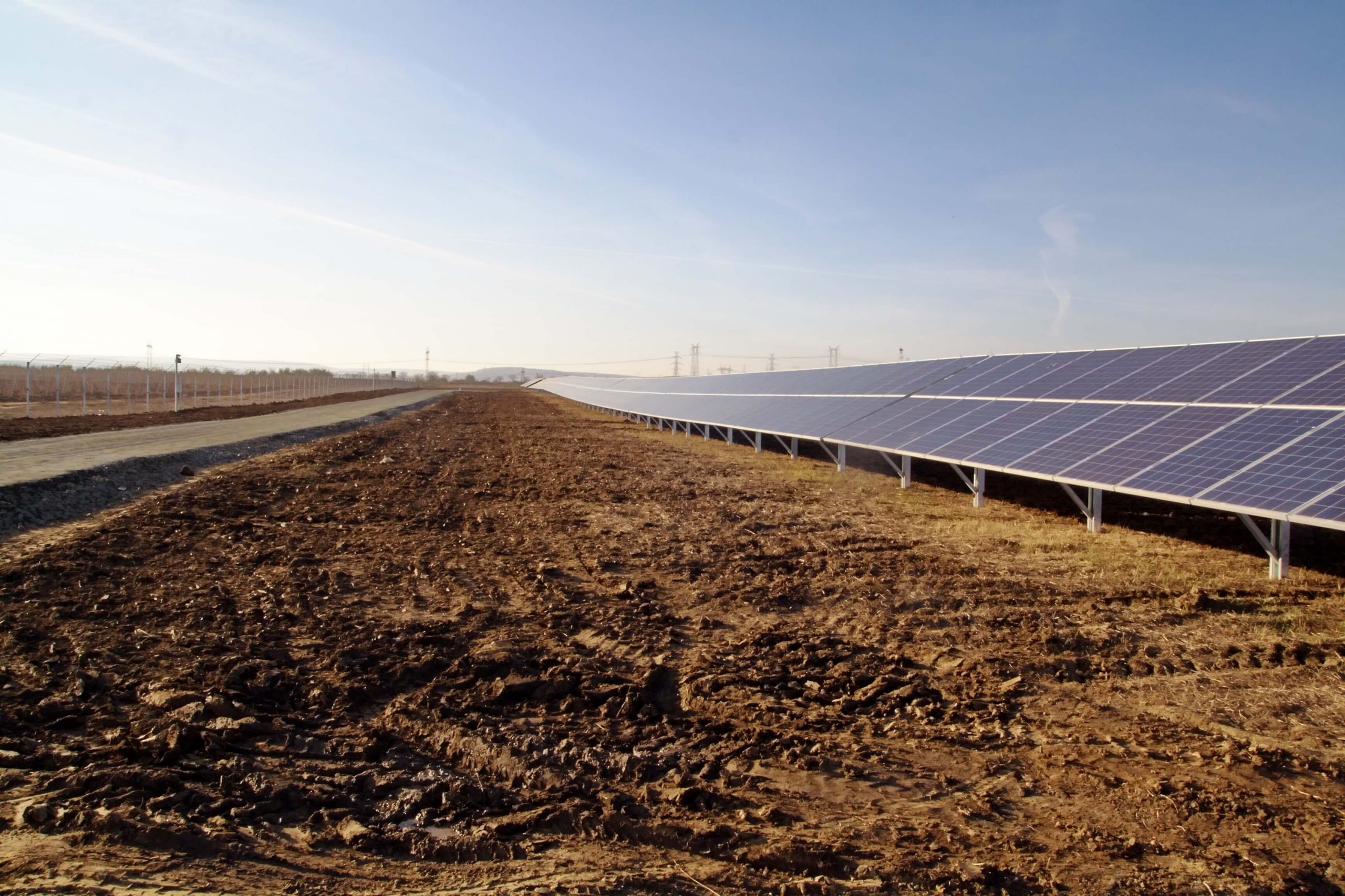 Proiect de instalatie cu panouri fotovoltaice in Isaccea - else studio