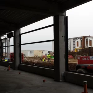 Proiect spatiu comercial - PENNY Market Popesti Leordeni - else studio