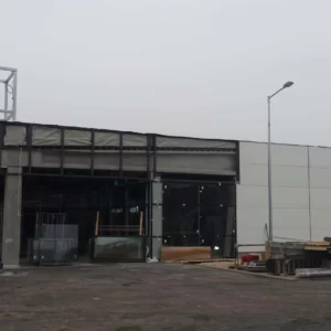 Proiect spatiu comercial - PENNY Market Popesti Leordeni - else studio