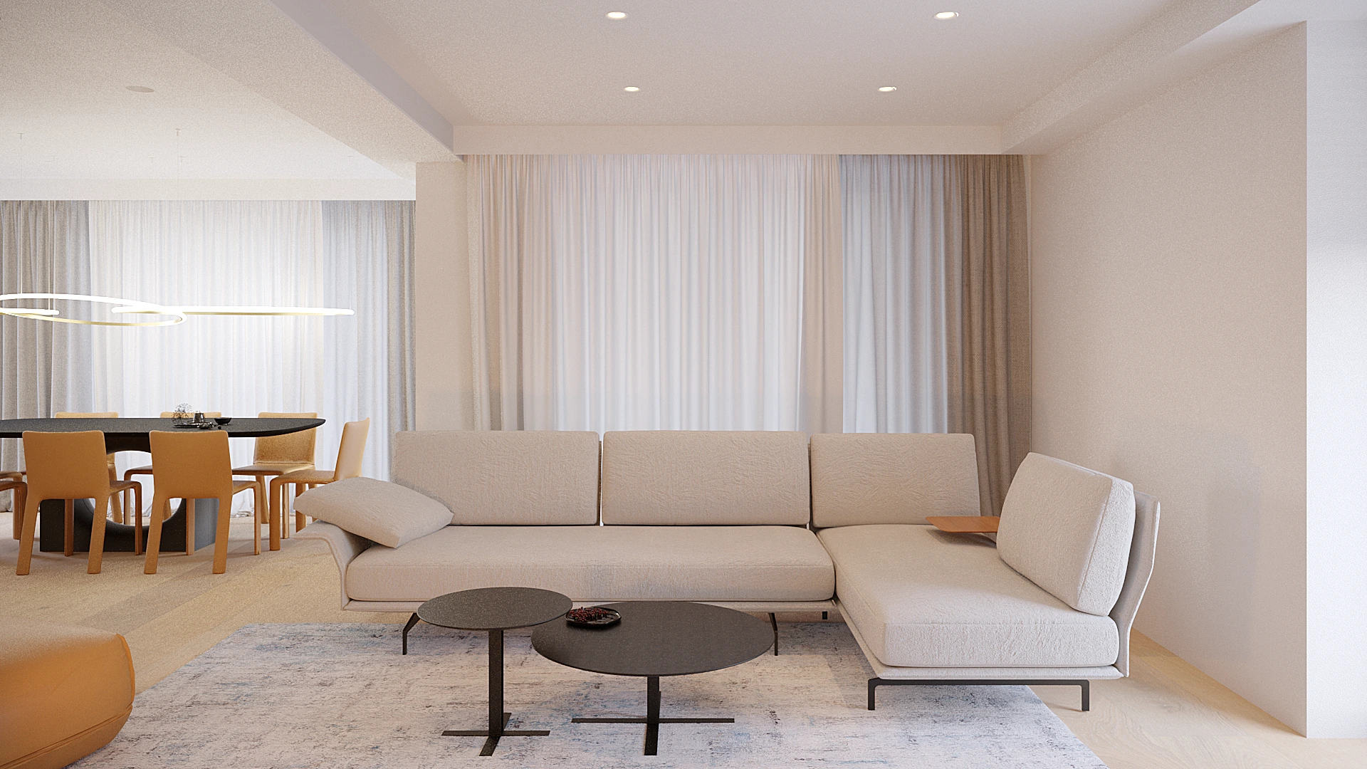 Amenajare Living P - else studio