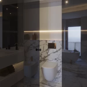 Design Baie Matrimoniala - else studio