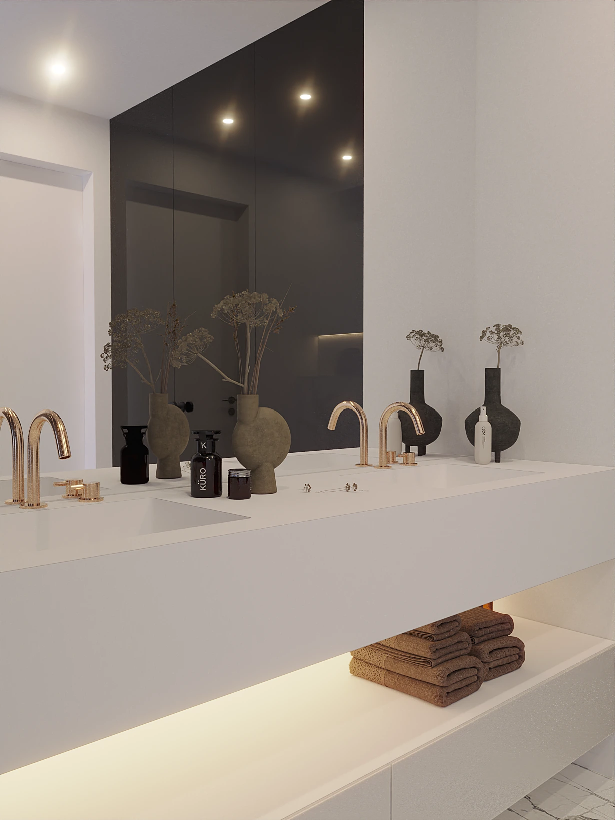 Design Baie Matrimoniala - else studio