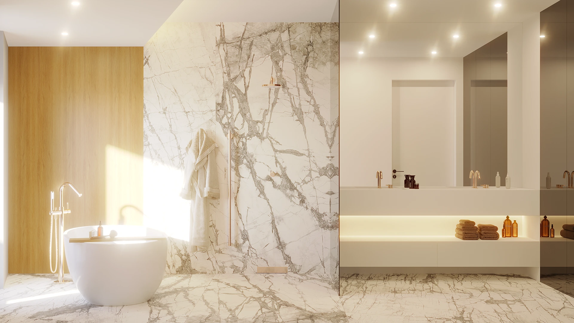 Design Baie Matrimoniala - else studio