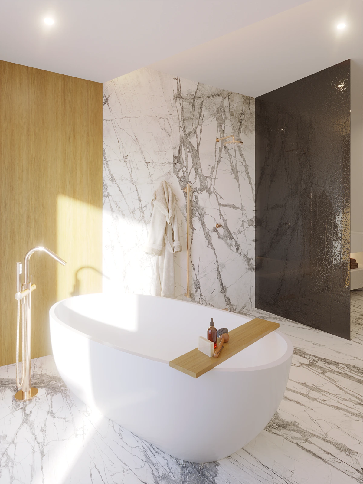 Design Baie Matrimoniala - else studio