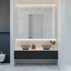 Amenajare baie Penthouse - else studio