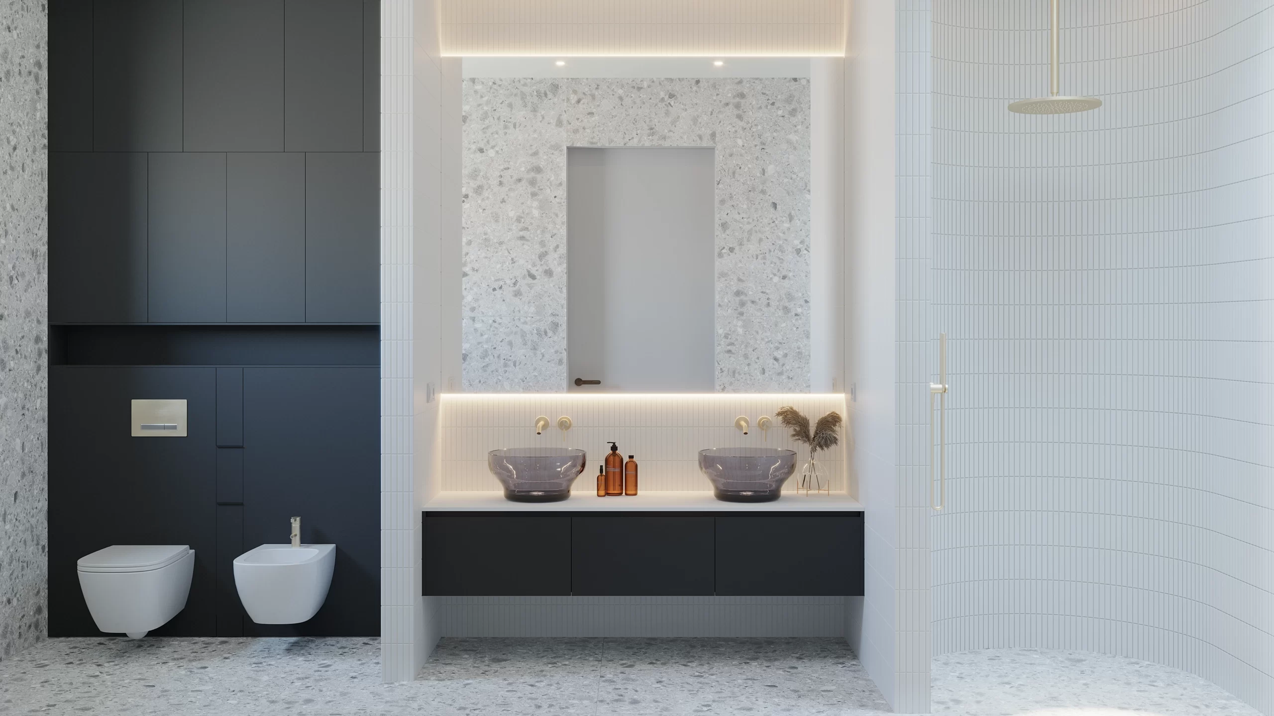 Bathroom design - else studio