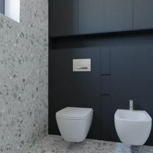 Amenajare baie Penthouse - else studio