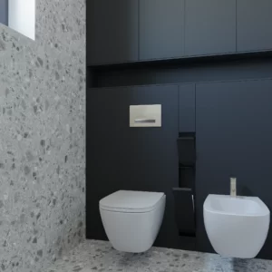 Amenajare baie Penthouse - else studio