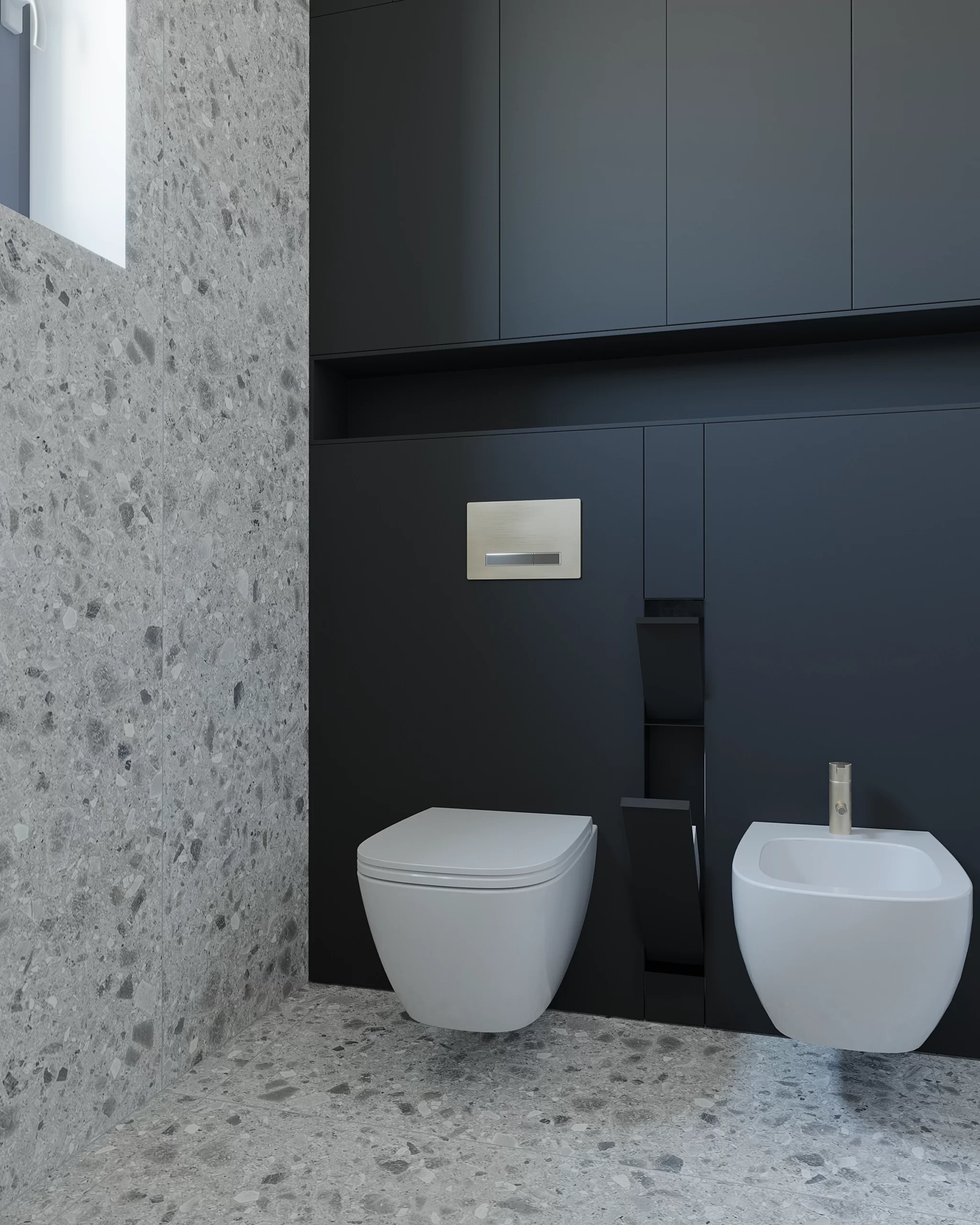 Amenajare baie Penthouse - else studio