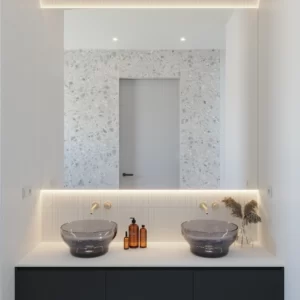 Amenajare baie Penthouse - else studio