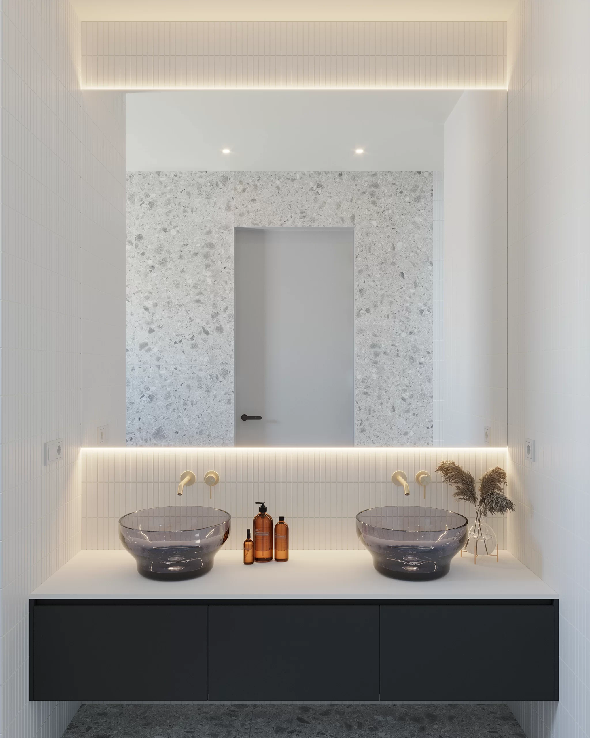 Amenajare baie Penthouse - else studio