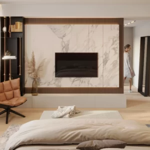 Amenajare dormitor matrimonial - else studio