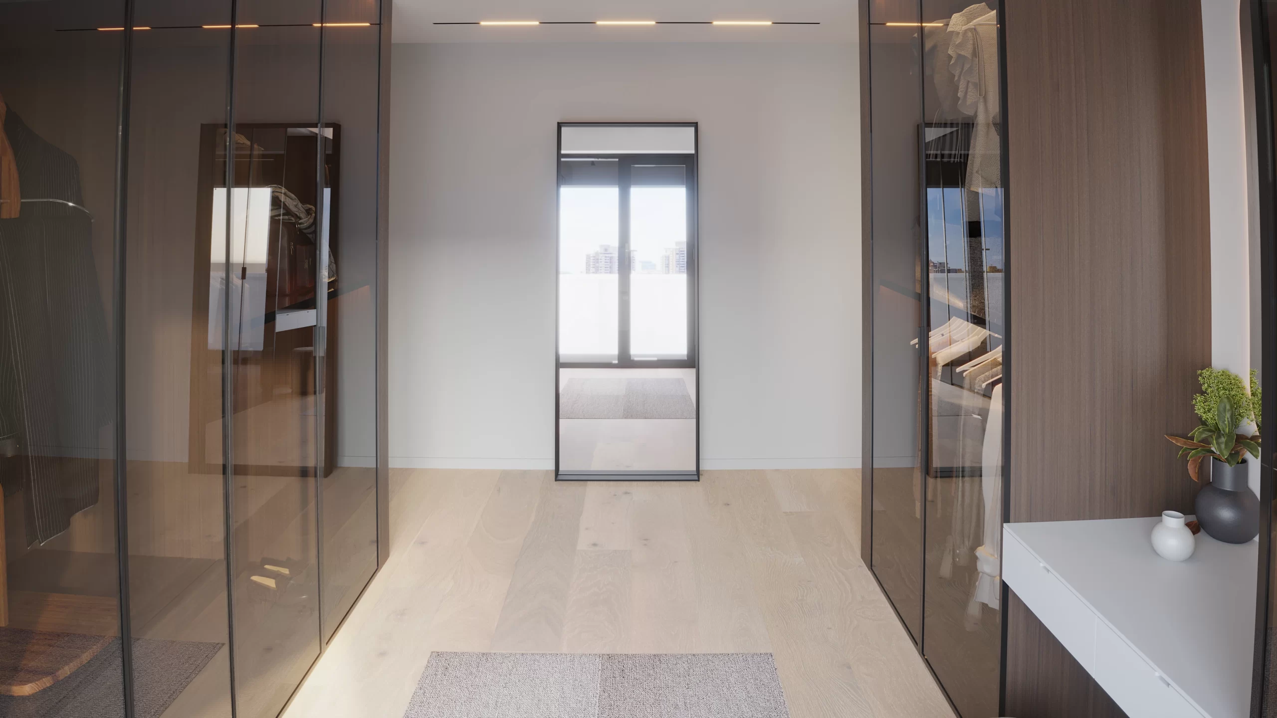 Amenajare dormitor matrimonial - else studio