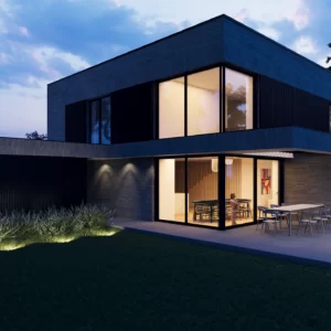 S Residence - noapte