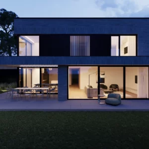 S Residence - noapte