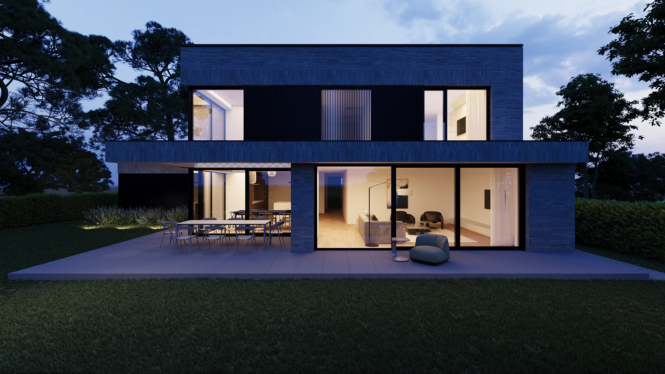 S Residence - noapte